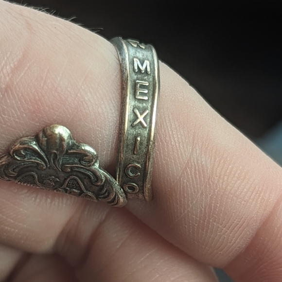 Spoon ring - Picture 4 of 7